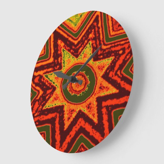 "Sternexplosion der Liebe" Uhr (Winkel)