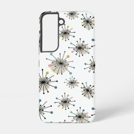 Sternexplosion des Atomalters Mittelalter Samsung Galaxy Hülle