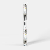 Sternexplosion des Atomalters Mittelalter Samsung Galaxy Hülle (Rechte Seite)