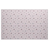 Sternexplosion des Atomzeitalters Lila Stoff (Yard (91,4 cm))