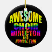 Sternexplosion des phantastischen Chordirektors Keramikornament (Hinten)