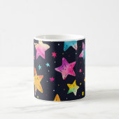 Sternexplosion Dreams Kaffeetasse (Mittel)