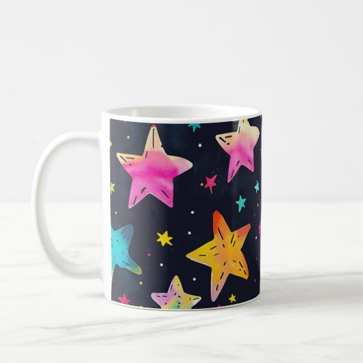 Sternexplosion Dreams Kaffeetasse (Links)