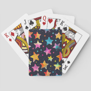 Sternexplosion Dreams Spielkarten