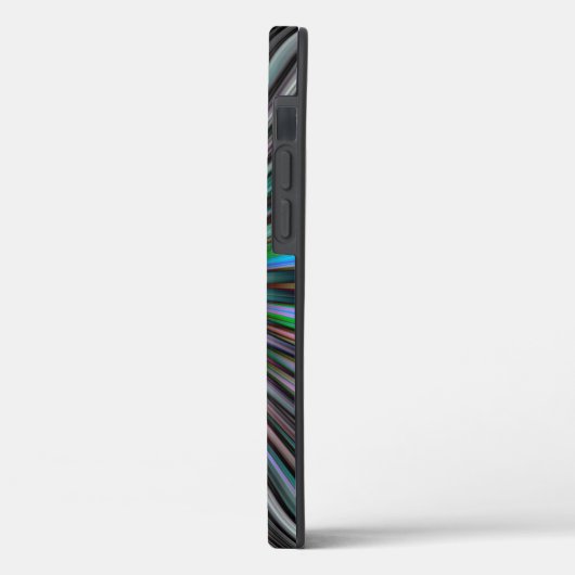 Sternexplosion Explosionsmuster Case-Mate iPhone F Case-Mate iPhone Hülle (Rückseite / Links)