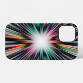 Sternexplosion Explosionsmuster Case-Mate iPhone F Hülle (Rückseite (Horizontal))