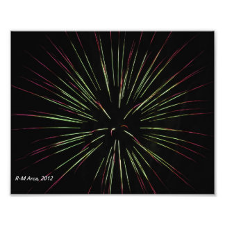 Sternexplosion Fireworks Foto