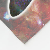 Sternexplosion Fleecedecke (Ecke)
