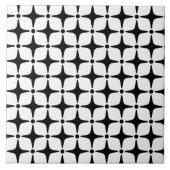 Sternexplosion Fliese (Vorderseite)