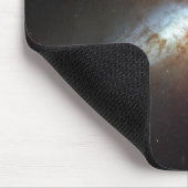 Sternexplosion Galaxie, Messier 82 Mousepad (Ecke)