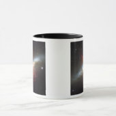 Sternexplosion Galaxie, Messier 82 Tasse (Zentrum)