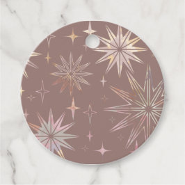 Sternexplosion Geschenkanhänger