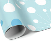 Sternexplosion Geschenkpapier (Rolleneckpunkt)