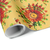 Sternexplosion Geschenkpapier (Rolleneckpunkt)