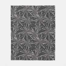 Sternexplosion-Holzkohlen-Grau und Taupe