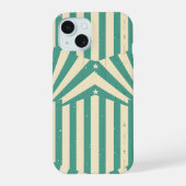 Sternexplosion iPhone 15 Hülle (Rückseite)