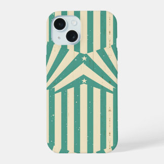 Sternexplosion iPhone 15 Hülle