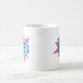 Sternexplosion Kaffeetasse (Mittel)