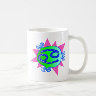Sternexplosion Kaffeetasse