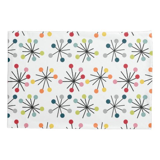 Sternexplosion Kissenbezug (Rückseite)