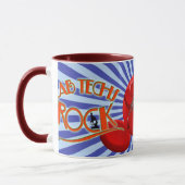 STERNEXPLOSION LABRADOR TECHS ROCK (LABORWISSENSCH TASSE (Links)