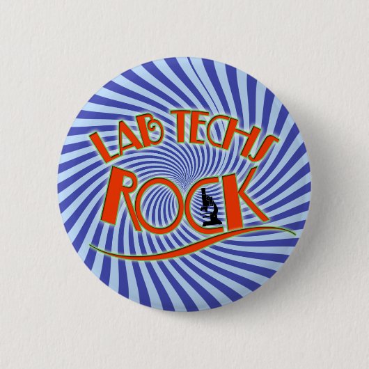 STERNEXPLOSION-LABRADORtechs-FELSEN Button (Vorderseite)
