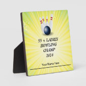 Sternexplosion Ladys Fasp Spaß Lachen Fotoplatte (Vorderseite)