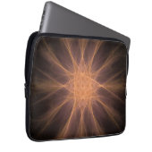 Sternexplosion Laptopschutzhülle (Vorne Rechts)