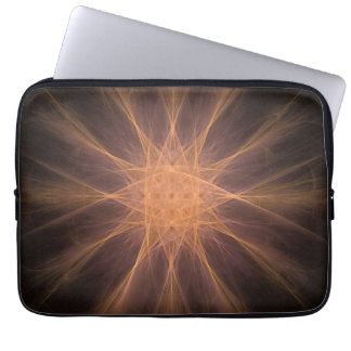 Sternexplosion Laptopschutzhülle
