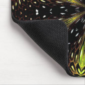 Sternexplosion-lautes Summen Mousepad (Ecke)