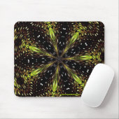Sternexplosion-lautes Summen Mousepad (Mit Mouse)
