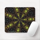Sternexplosion Mousepad (Mit Mouse)