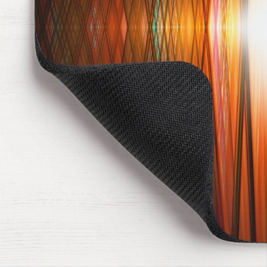 Sternexplosion Mousepad (Ecke)