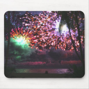 Sternexplosion Mousepad