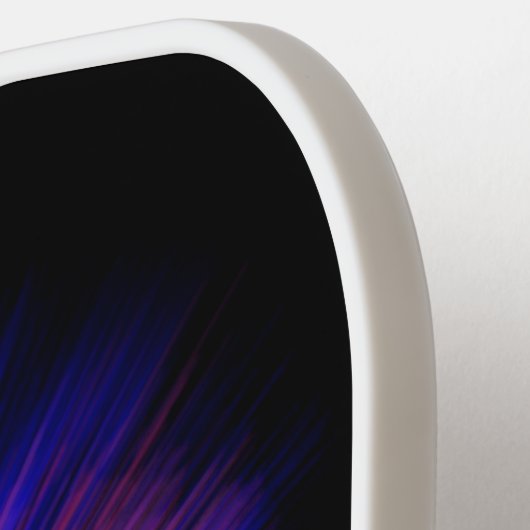 Sternexplosion Pickleball Paddle (Linke Seite)