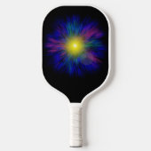 Sternexplosion Pickleball Paddle (Vorderseite)