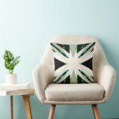 Sternexplosion Snowflake Kissen (Stuhl )