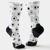 Sternexplosion Socken (Gewinkelt)
