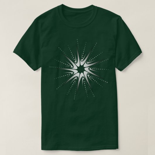 Sternexplosion T-Shirt (Design vorne)