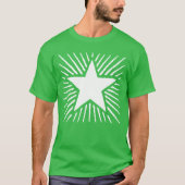 Sternexplosion T-Shirt (Vorderseite)