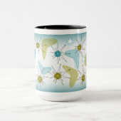 Sternexplosion Tasse (Zentrum)