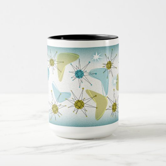 Sternexplosion Tasse (Zentrum)