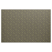 Sternexplosion und Linien Mittelalter Muster Erde  Stoff (Yard (91,4 cm))