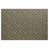 Sternexplosion und Linien Mittelalter Muster Erde  Stoff (Fat Quarter (45,7 x 55,9 cm))