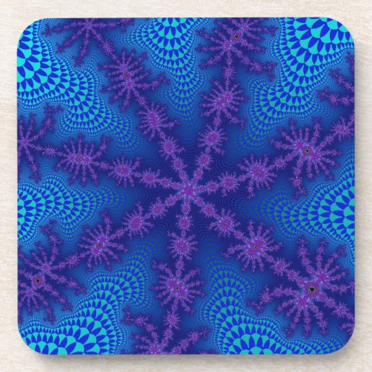 Sternexplosion Untersetzer (Vorderseite)