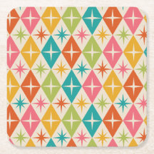 Sternexplosionen aus dem Mittelalter auf farbenfro