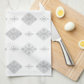 Sternexplosionen aus dem Mittelalter Diamonds Ligh Geschirrtuch (Viertel Falte)