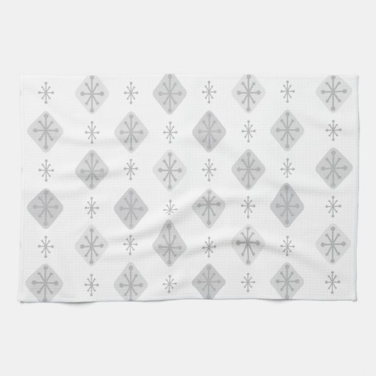 Sternexplosionen aus dem Mittelalter Diamonds Ligh Geschirrtuch (Horizontal)