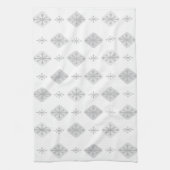 Sternexplosionen aus dem Mittelalter Diamonds Ligh Geschirrtuch (Vertikal)