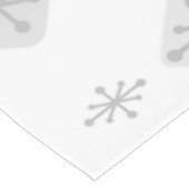 Sternexplosionen aus dem Mittelalter Diamonds Ligh Tischdecke (Schrägansicht)